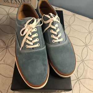 Allen Edmonds Porter Oxford Size 11 D